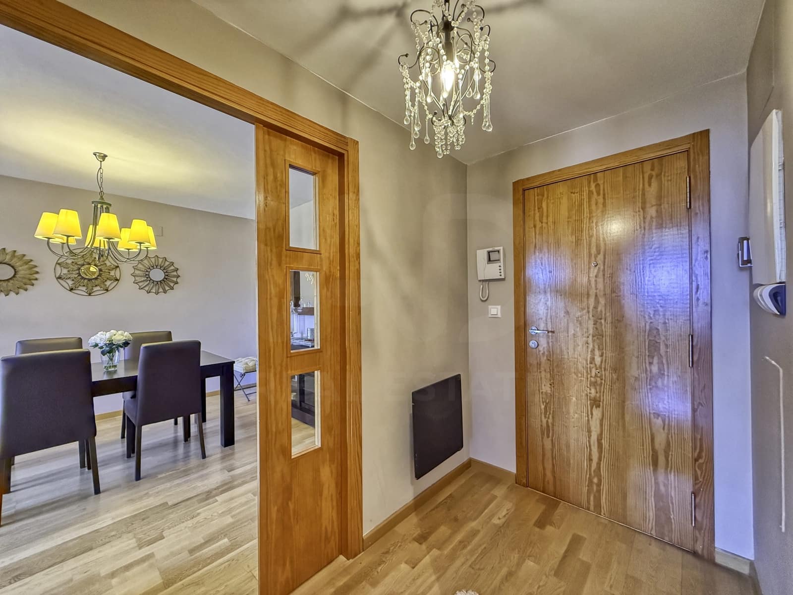 2 soveværelse Penthouse til salg i Alcala de la Selva med garage - € 215.000 (Ref: 10033388)