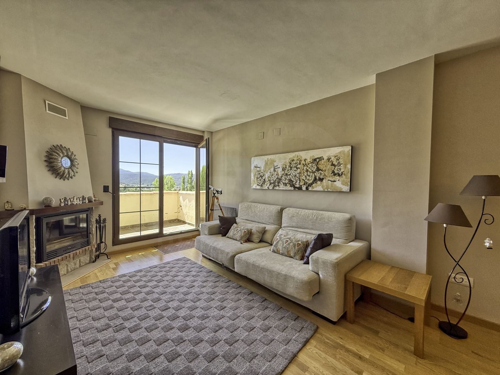 2 soveværelse Penthouse til salg i Alcala de la Selva med garage - € 215.000 (Ref: 10033388)