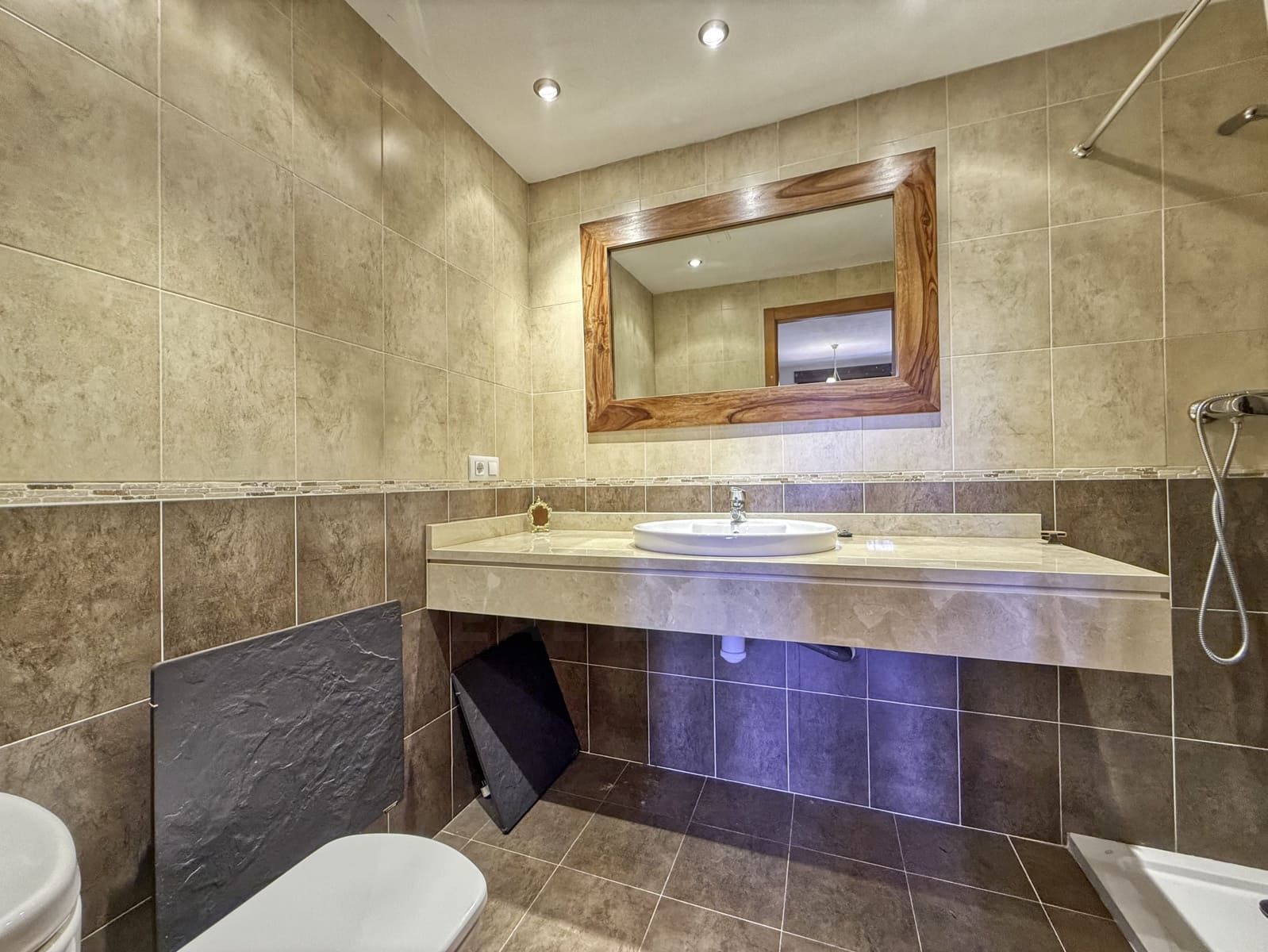 2 soveværelse Penthouse til salg i Alcala de la Selva med garage - € 215.000 (Ref: 10033388)