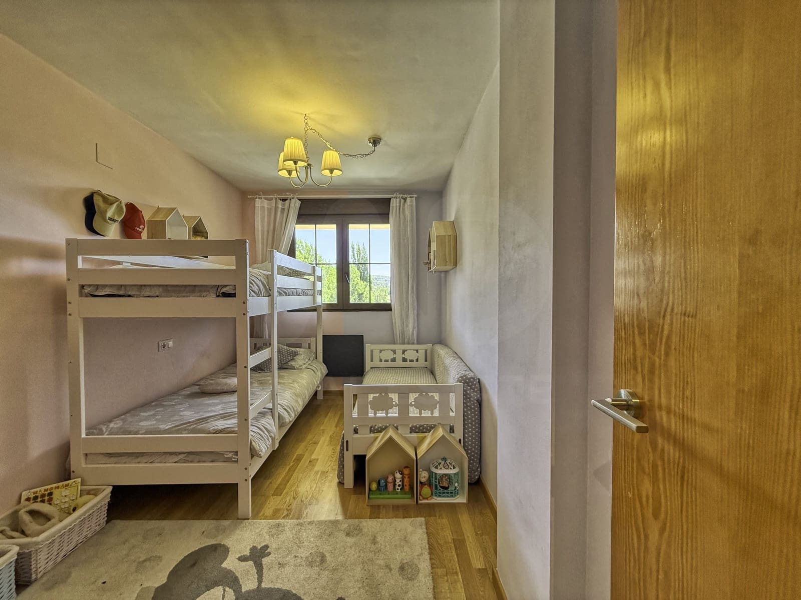2 soveværelse Penthouse til salg i Alcala de la Selva med garage - € 215.000 (Ref: 10033388)