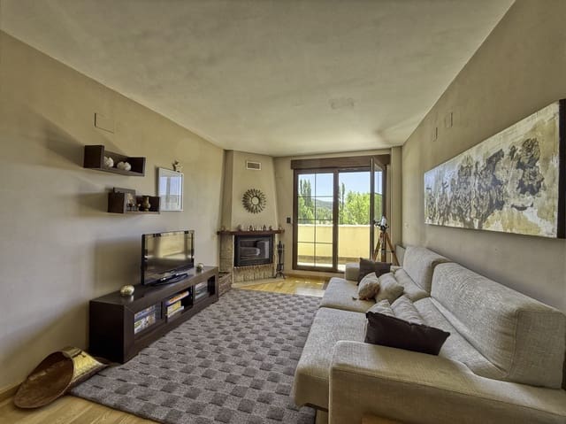 2 soveværelse Penthouse til salg i Alcalá de la Selva med garage - € 215.000 (Ref: 10033388)