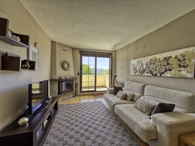 2 soveværelse Penthouse til salg i Alcalá de la Selva med garage - € 215.000 (Ref: 10033388)