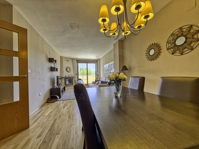 2 soveværelse Penthouse til salg i Alcalá de la Selva med garage - € 215.000 (Ref: 10033388)