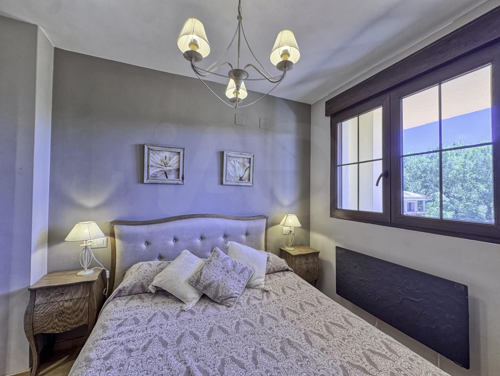 2 soveværelse Penthouse til salg i Alcala de la Selva med garage - € 215.000 (Ref: 10033388)