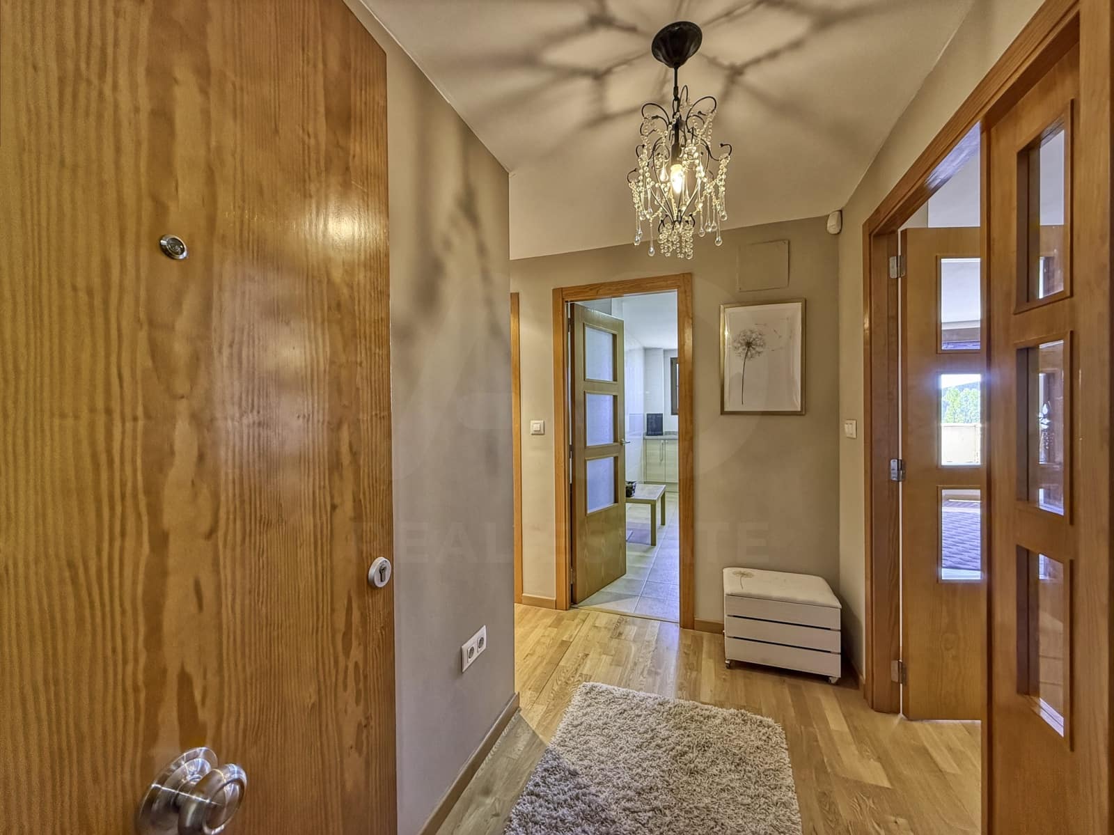 2 soveværelse Penthouse til salg i Alcala de la Selva med garage - € 215.000 (Ref: 10033388)