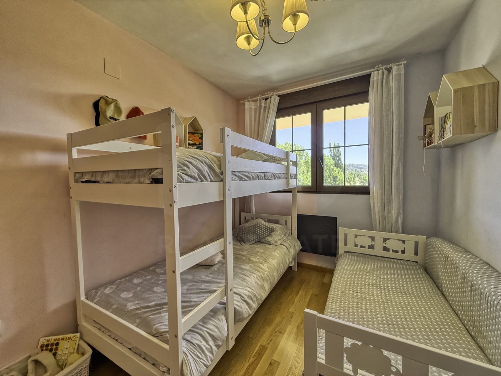 2 soveværelse Penthouse til salg i Alcala de la Selva med garage - € 215.000 (Ref: 10033388)
