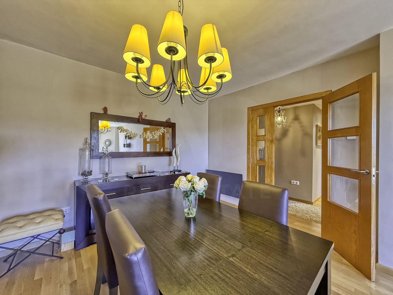 2 soveværelse Penthouse til salg i Alcala de la Selva med garage - € 215.000 (Ref: 10033388)