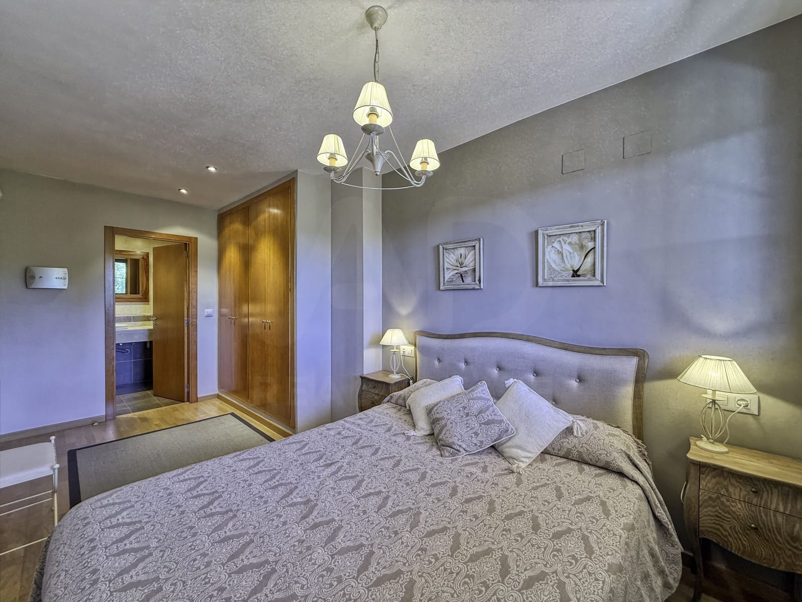 2 soveværelse Penthouse til salg i Alcala de la Selva med garage - € 215.000 (Ref: 10033388)