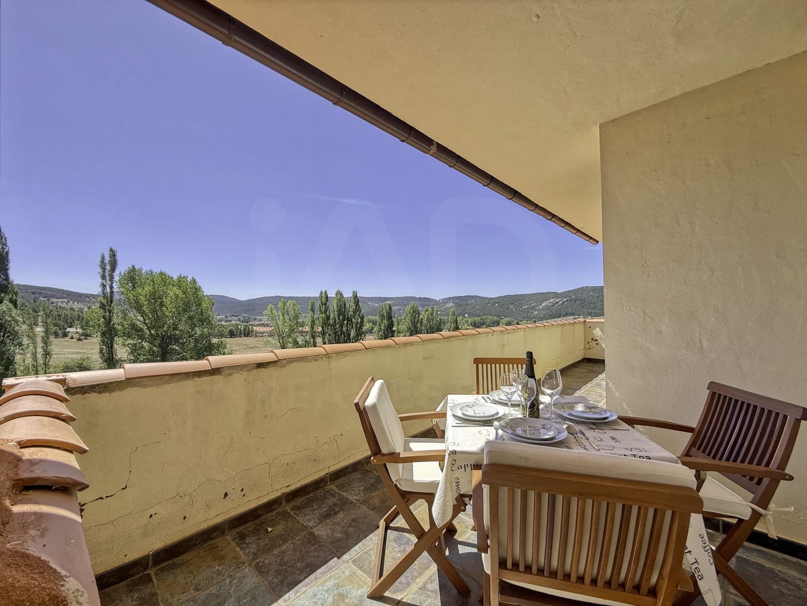 2 soveværelse Penthouse til salg i Alcala de la Selva med garage - € 215.000 (Ref: 10033388)