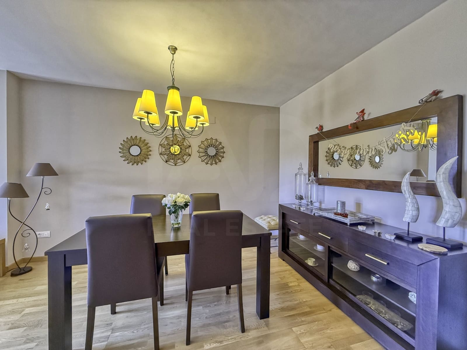 2 soveværelse Penthouse til salg i Alcala de la Selva med garage - € 215.000 (Ref: 10033388)