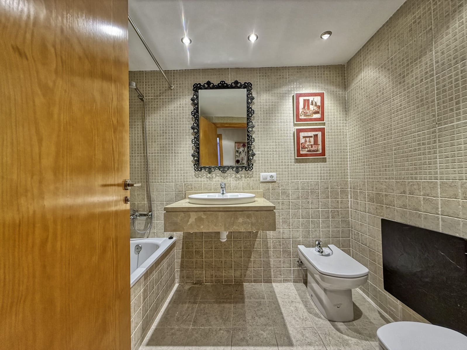 2 soveværelse Penthouse til salg i Alcala de la Selva med garage - € 215.000 (Ref: 10033388)