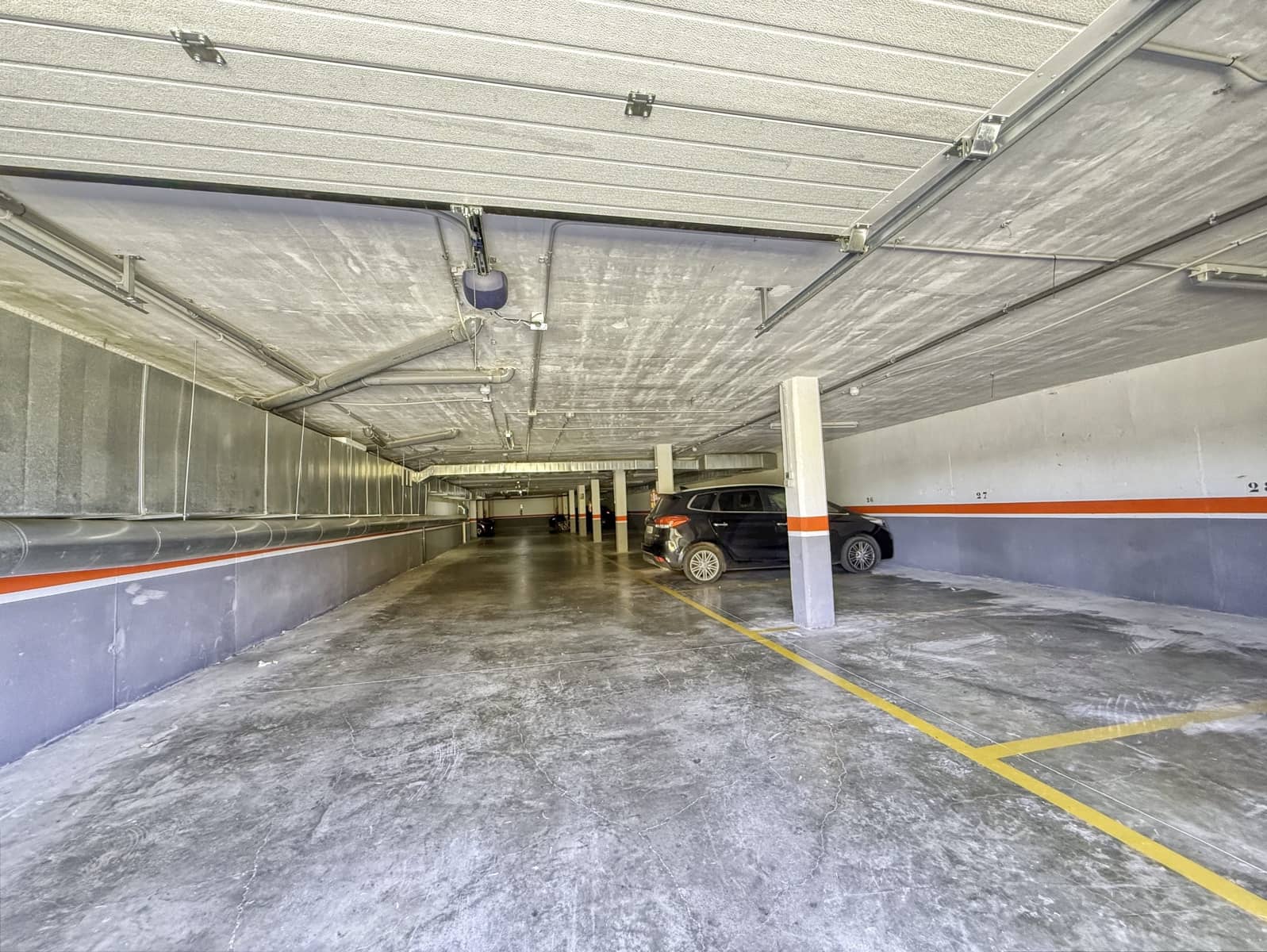 2 soveværelse Penthouse til salg i Alcala de la Selva med garage - € 215.000 (Ref: 10033388)