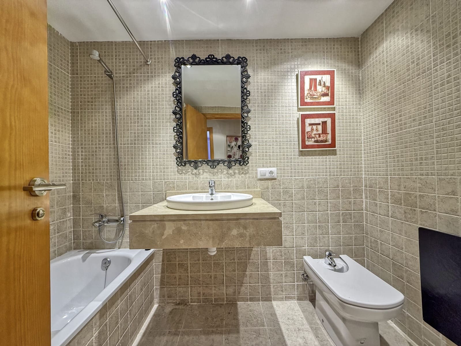 2 soveværelse Penthouse til salg i Alcala de la Selva med garage - € 215.000 (Ref: 10033388)