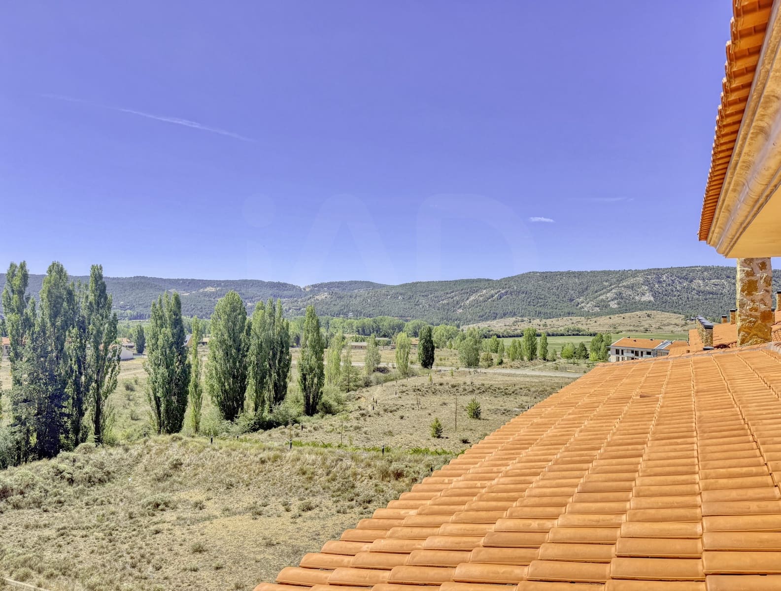 2 soveværelse Penthouse til salg i Alcala de la Selva med garage - € 215.000 (Ref: 10033388)