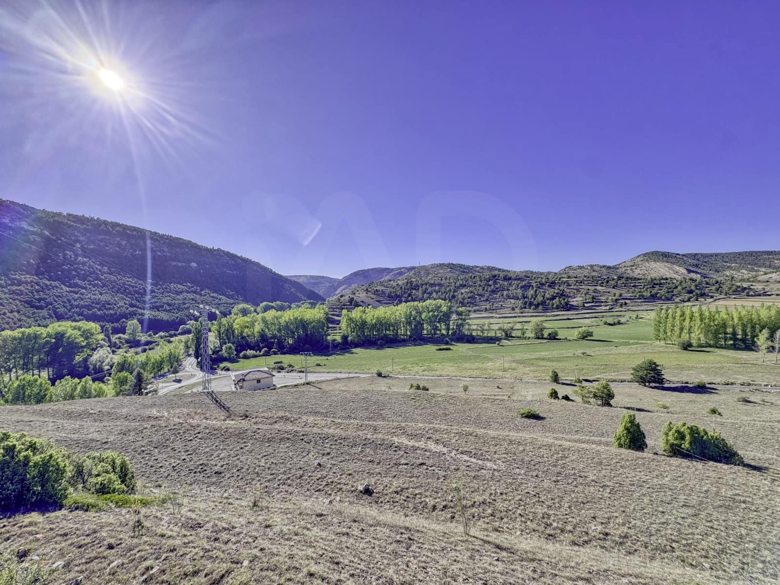 Terreno para Construção para venda em Alcala de la Selva - 65 000 € (Ref: 10033389)