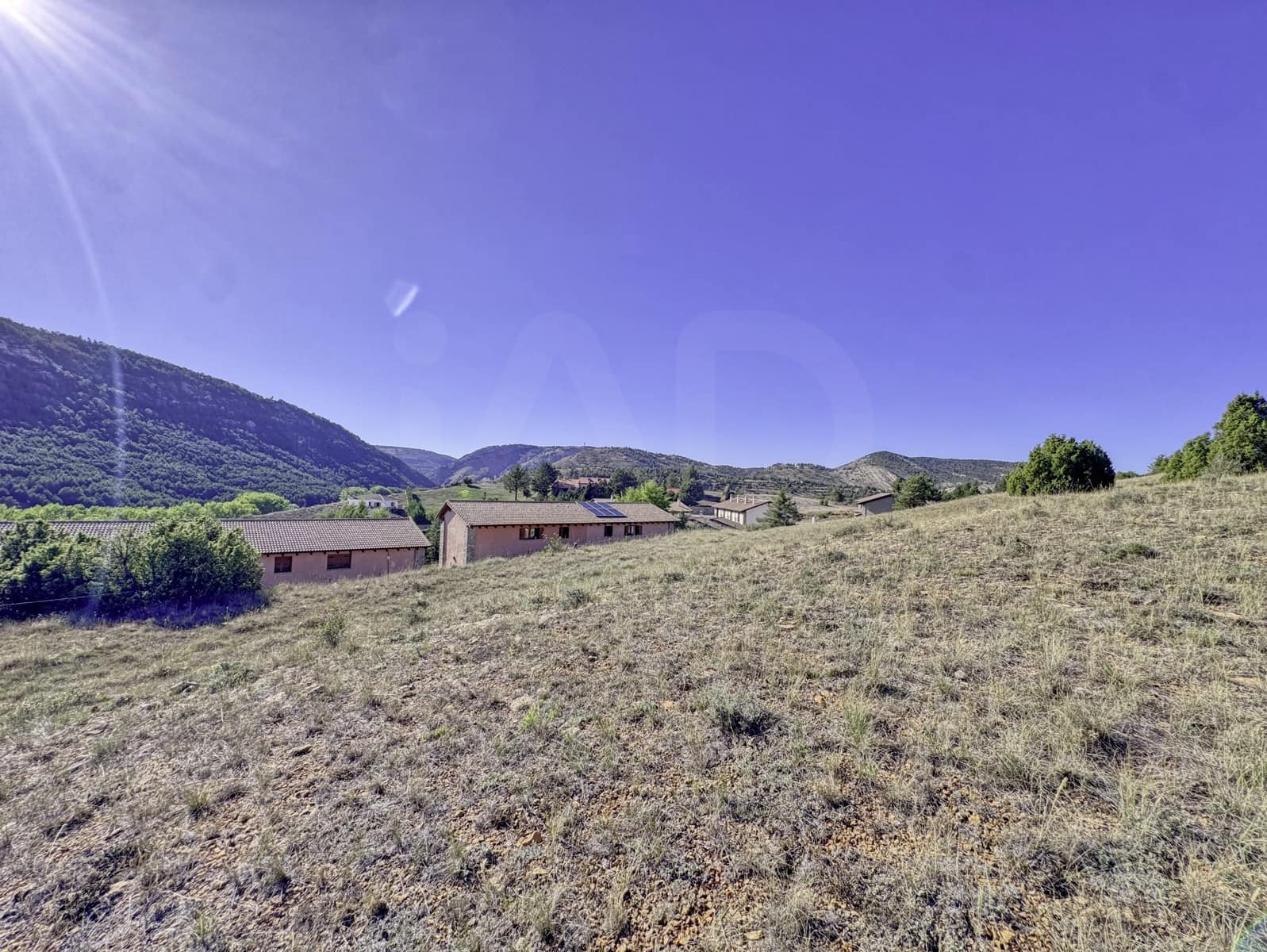 Terreno para Construção para venda em Alcala de la Selva - 65 000 € (Ref: 10033389)