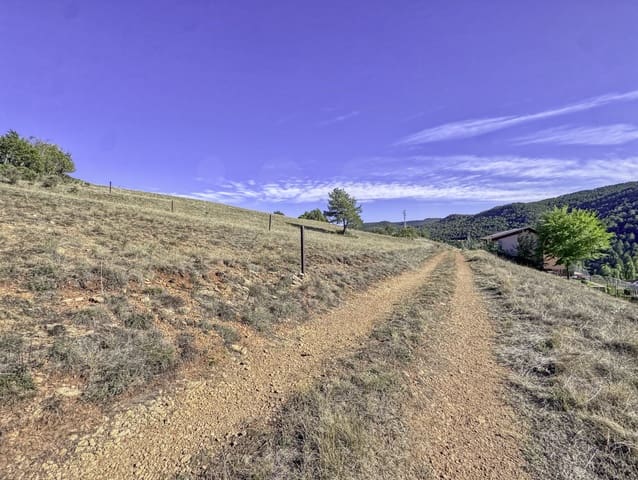 Terreno para Construção para venda em Alcalá de la Selva - 65 000 € (Ref: 10033389)