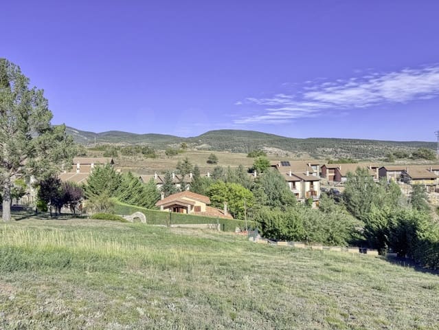 Terreno para Construção para venda em Alcalá de la Selva - 65 000 € (Ref: 10033389)