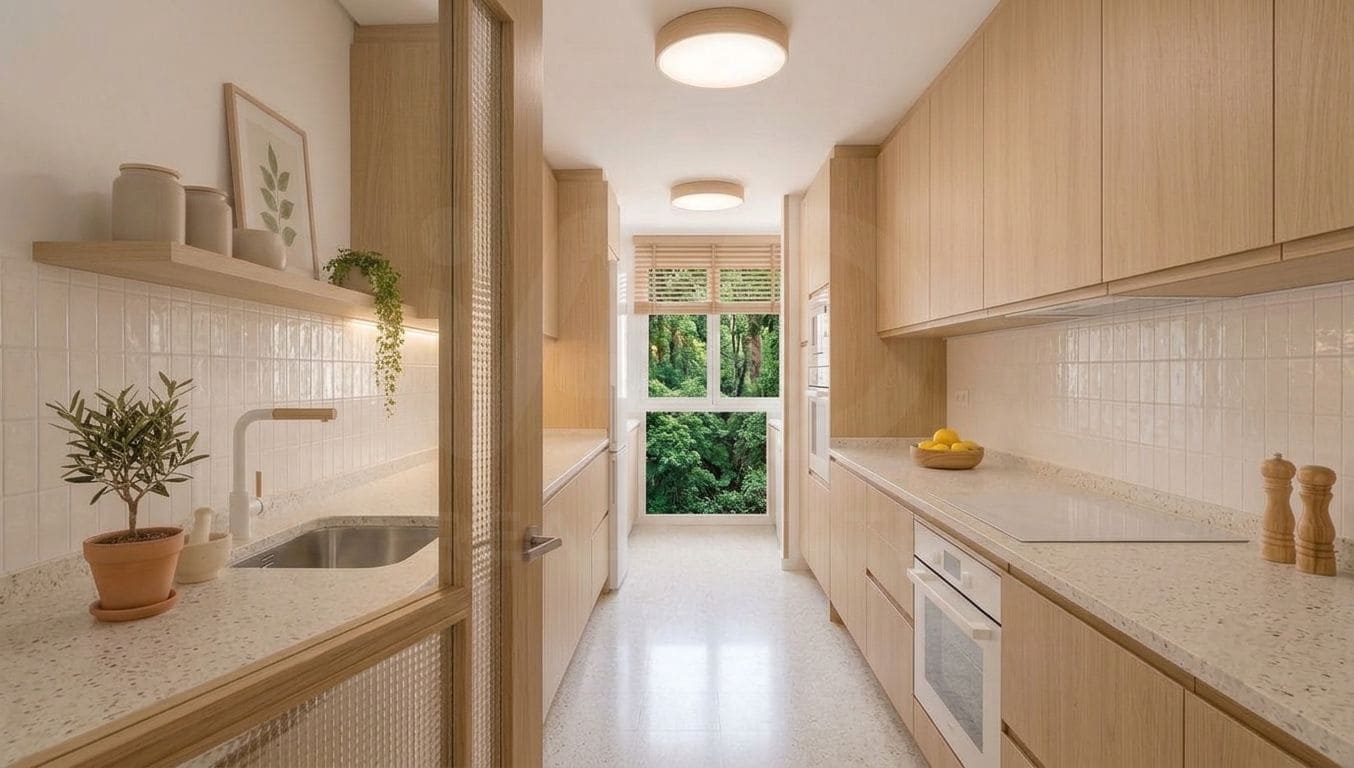 3 quarto Apartamento para venda em Malaga cidade - 290 000 € (Ref: 10033391)
