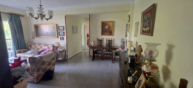 3 quarto Apartamento para venda em Barcenillas, Málaga cidade - 290 000 € (Ref: 10033391)