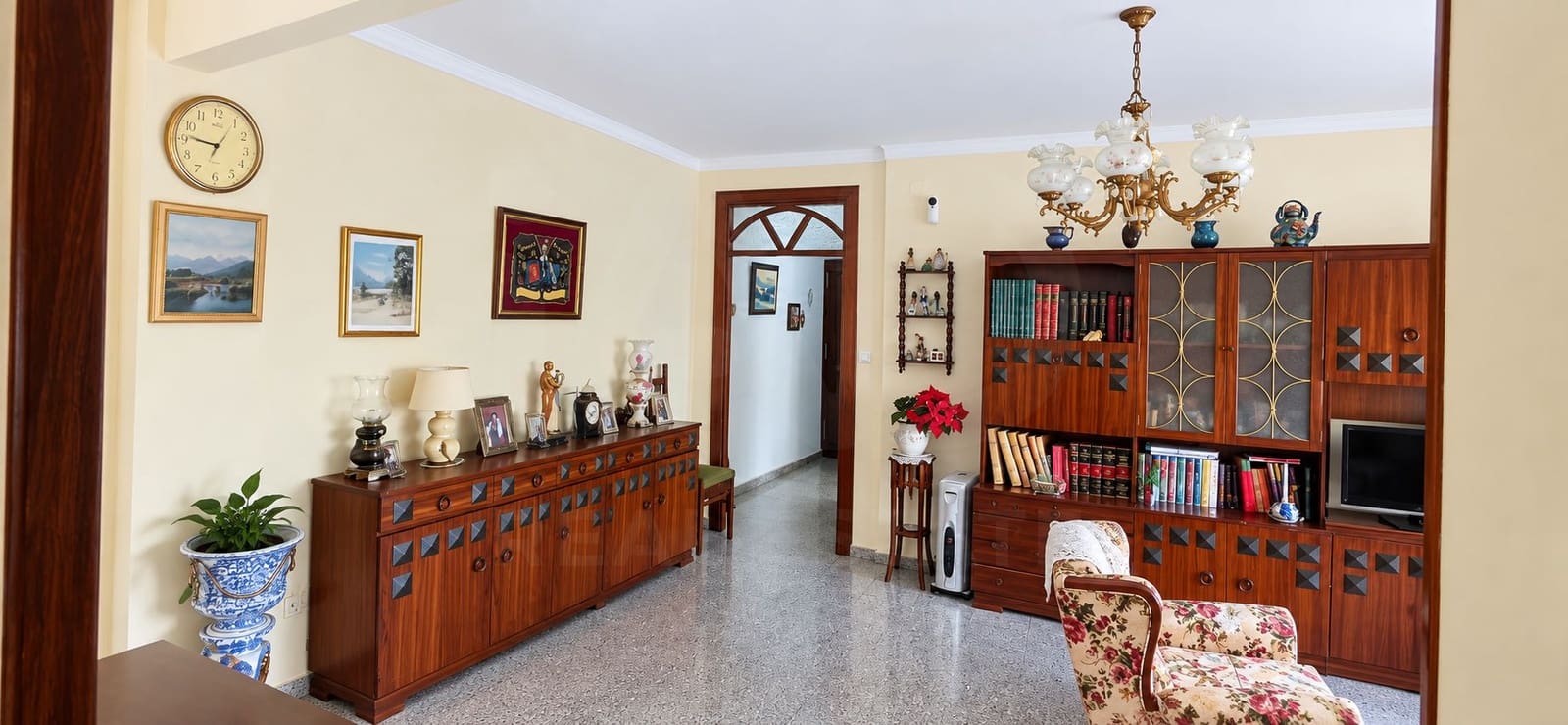 3 sypialnia Apartament na sprzedaż w Miasto Malaga - 275 000 € (Ref: 10033391)