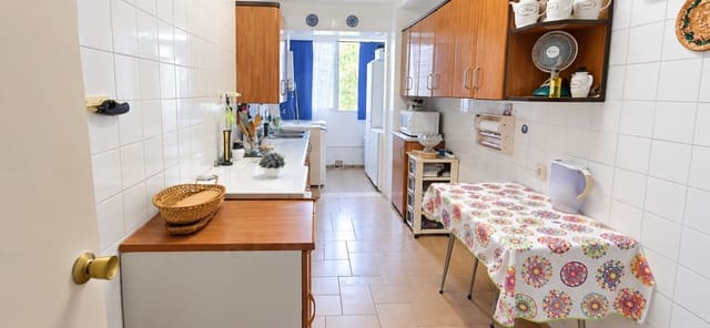 3 makuuhuone Huoneisto myytävänä paikassa Barcenillas, Málaga kaupunki - 275 000 € (Ref: 10033391)