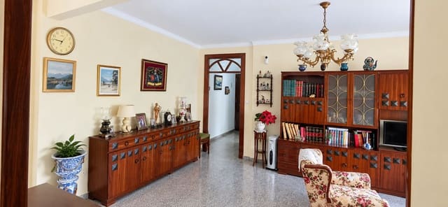 3 makuuhuone Huoneisto myytävänä paikassa Barcenillas, Málaga kaupunki - 275 000 € (Ref: 10033391)