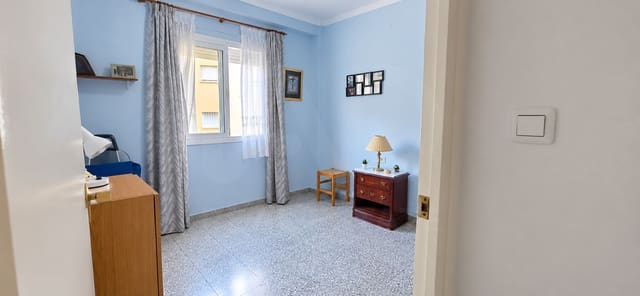 3 makuuhuone Huoneisto myytävänä paikassa Barcenillas, Málaga kaupunki - 275 000 € (Ref: 10033391)