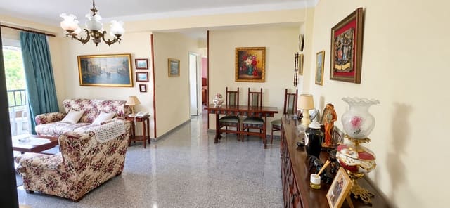 3 makuuhuone Huoneisto myytävänä paikassa Barcenillas, Málaga kaupunki - 275 000 € (Ref: 10033391)