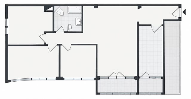 3 chambre Appartement à vendre à Barcenillas, Malaga ville - 275 000 € (Ref: 10033391)
