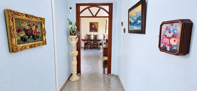3 makuuhuone Huoneisto myytävänä paikassa Barcenillas, Málaga kaupunki - 275 000 € (Ref: 10033391)