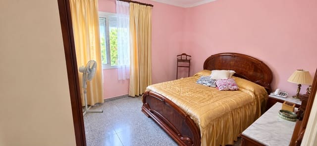 3 makuuhuone Huoneisto myytävänä paikassa Barcenillas, Málaga kaupunki - 275 000 € (Ref: 10033391)