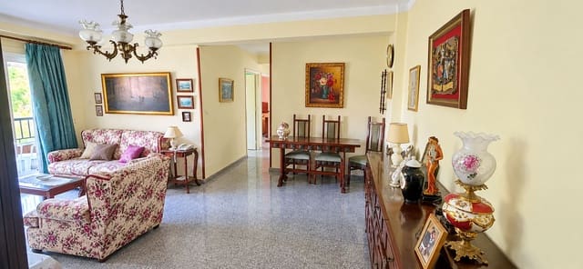 3 makuuhuone Huoneisto myytävänä paikassa Barcenillas, Málaga kaupunki - 275 000 € (Ref: 10033391)