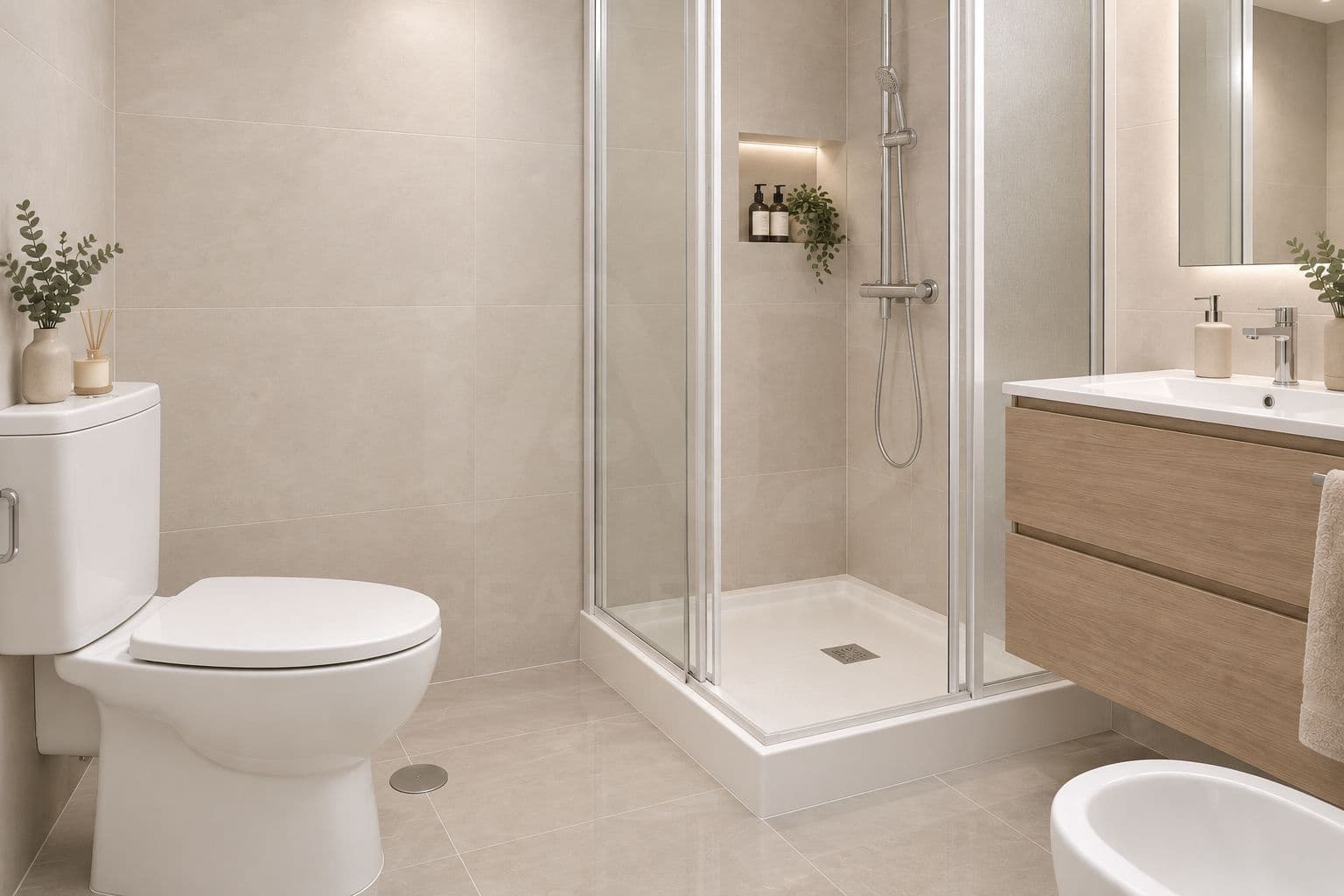 3 sypialnia Apartament na sprzedaż w Miasto Malaga - 275 000 € (Ref: 10033391)