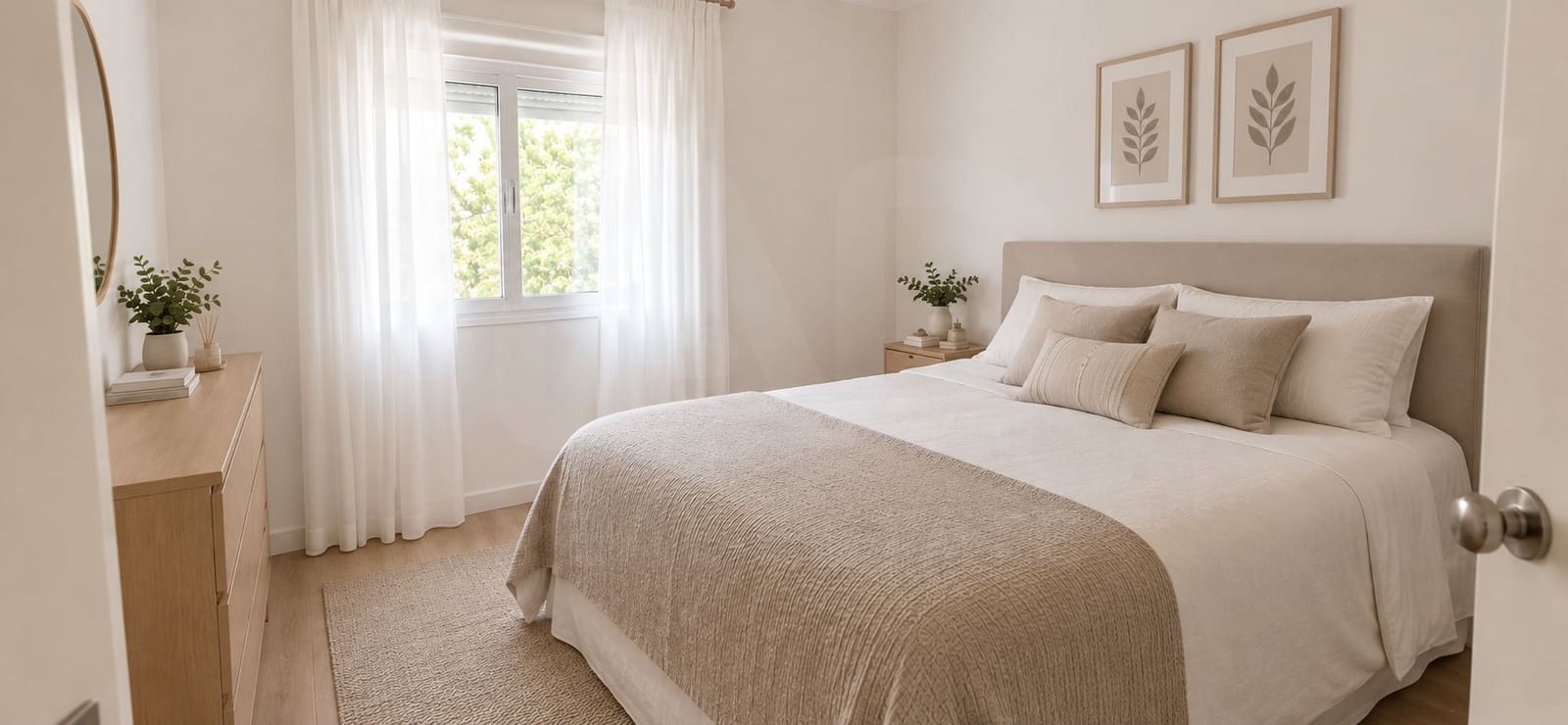 3 sypialnia Apartament na sprzedaż w Miasto Malaga - 275 000 € (Ref: 10033391)