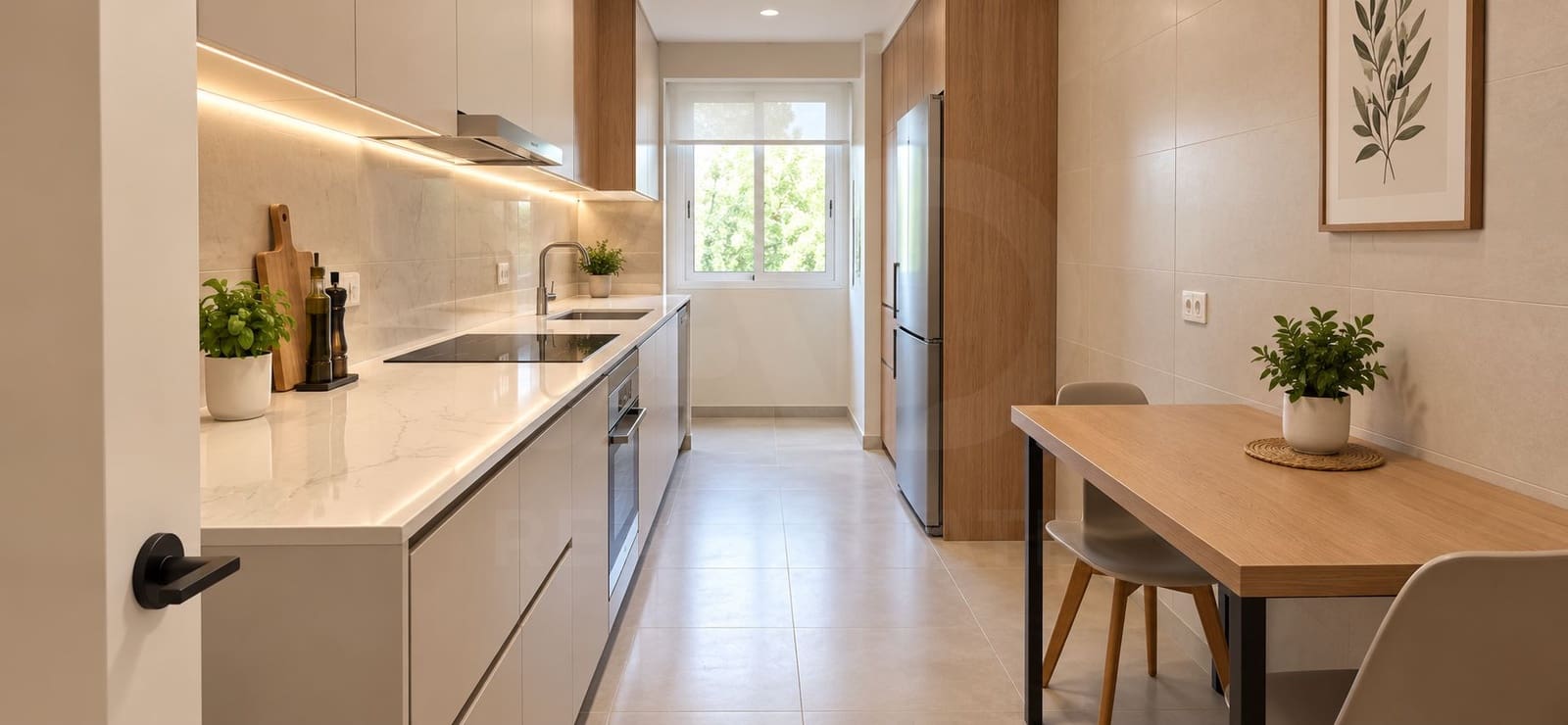 3 sypialnia Apartament na sprzedaż w Miasto Malaga - 275 000 € (Ref: 10033391)