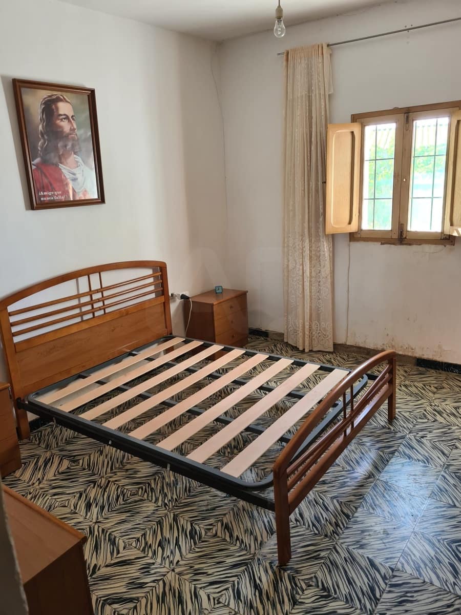 5 chambre Finca/Maison de Campagne à vendre à Lorca avec garage - 156 000 € (Ref: 10033392)