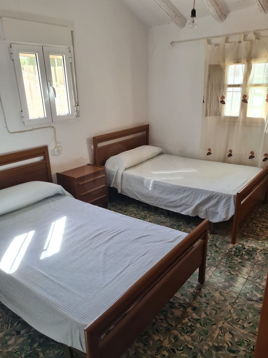 5 chambre Finca/Maison de Campagne à vendre à Lorca avec garage - 156 000 € (Ref: 10033392)