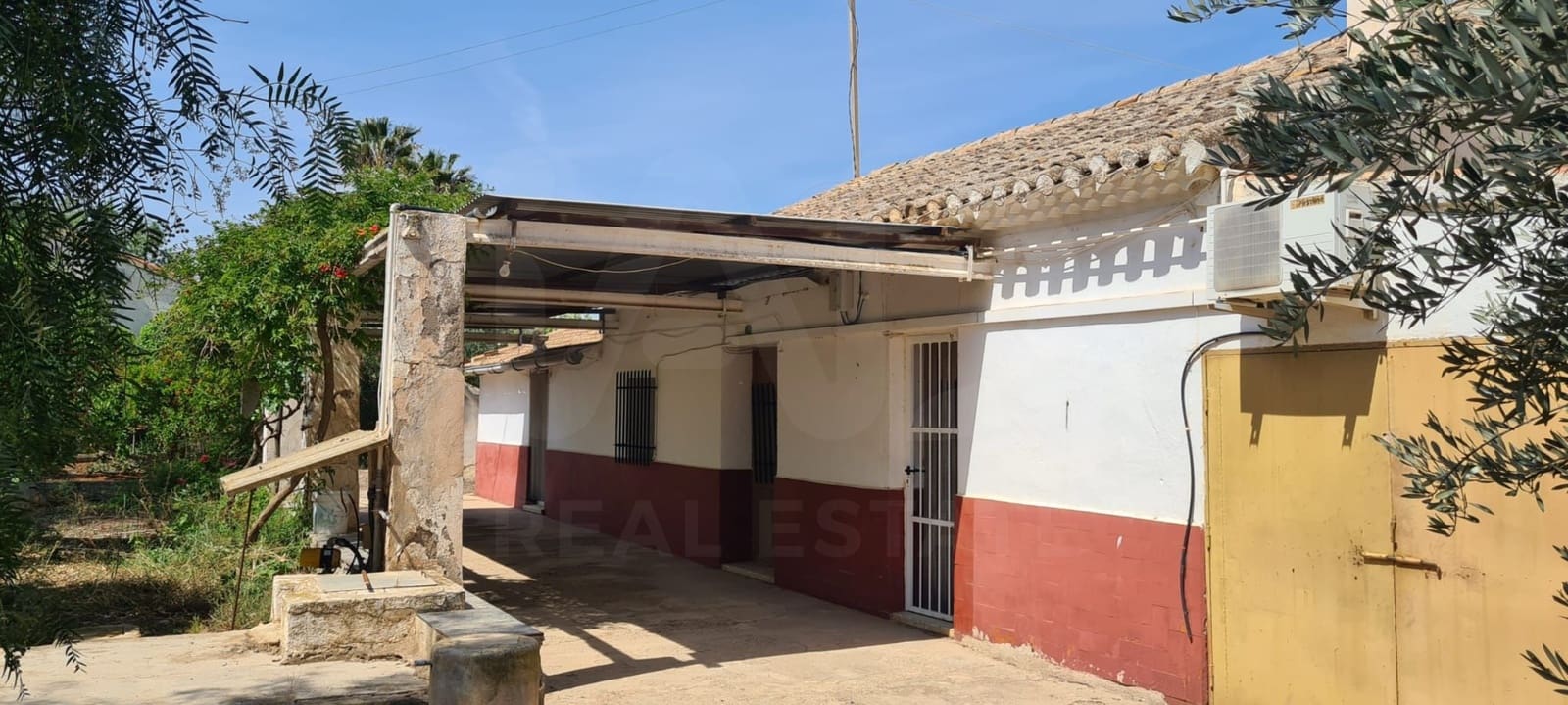 5 chambre Finca/Maison de Campagne à vendre à Lorca avec garage - 156 000 € (Ref: 10033392)