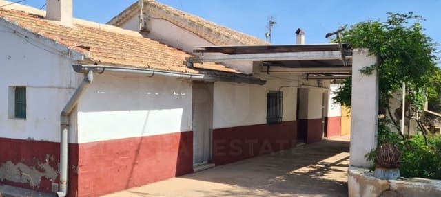 5 chambre Finca/Maison de Campagne à vendre à Lorca avec garage - 156 000 € (Ref: 10033392)