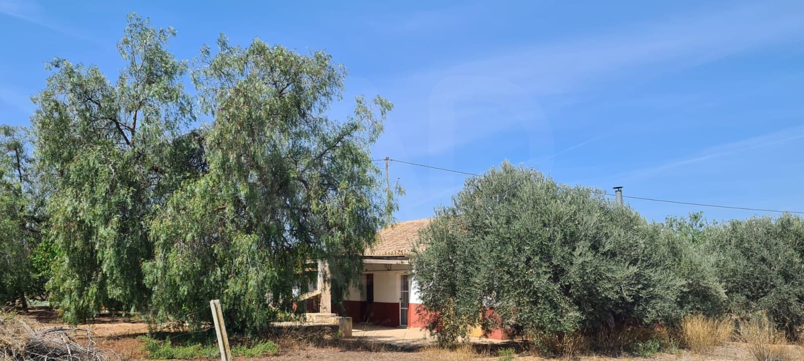 5 chambre Finca/Maison de Campagne à vendre à Lorca avec garage - 156 000 € (Ref: 10033392)