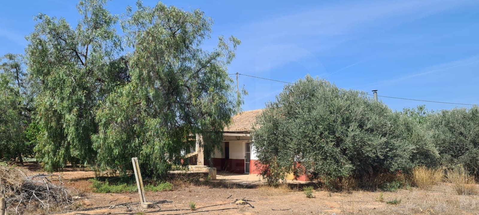 5 chambre Finca/Maison de Campagne à vendre à Lorca avec garage - 156 000 € (Ref: 10033392)
