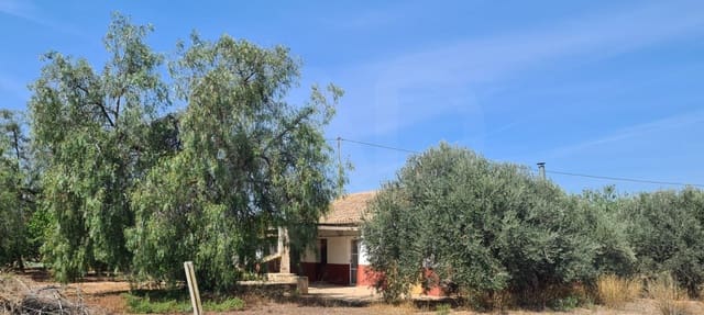 5 chambre Finca/Maison de Campagne à vendre à Lorca avec garage - 156 000 € (Ref: 10033392)