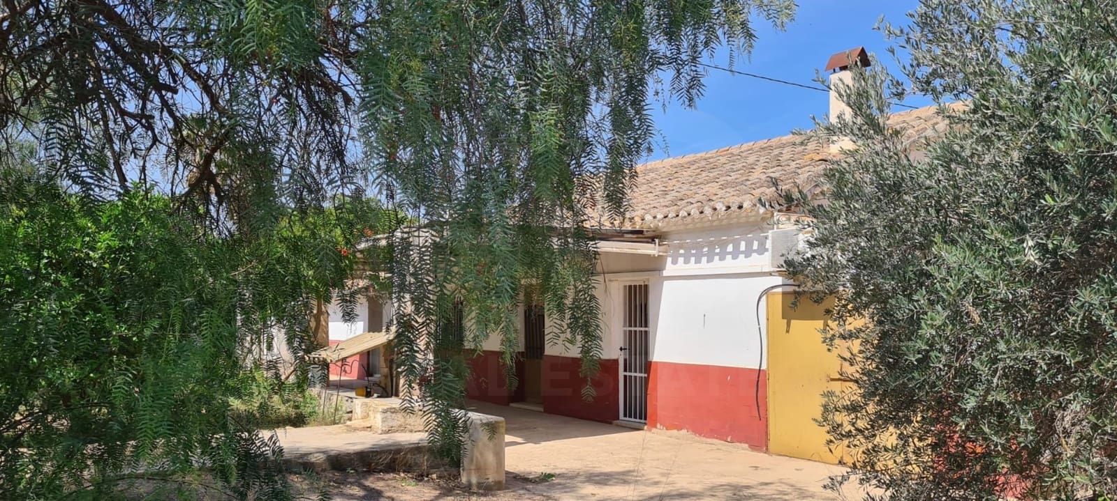 5 chambre Finca/Maison de Campagne à vendre à Lorca avec garage - 156 000 € (Ref: 10033392)