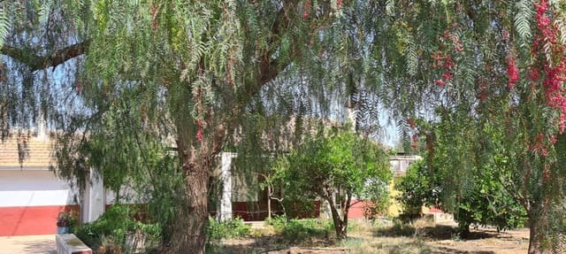 5 chambre Finca/Maison de Campagne à vendre à Lorca avec garage - 156 000 € (Ref: 10033392)