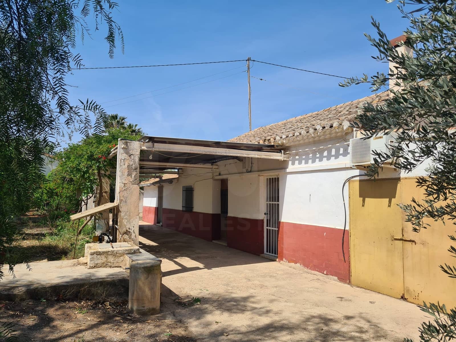 5 chambre Finca/Maison de Campagne à vendre à Lorca avec garage - 156 000 € (Ref: 10033392)