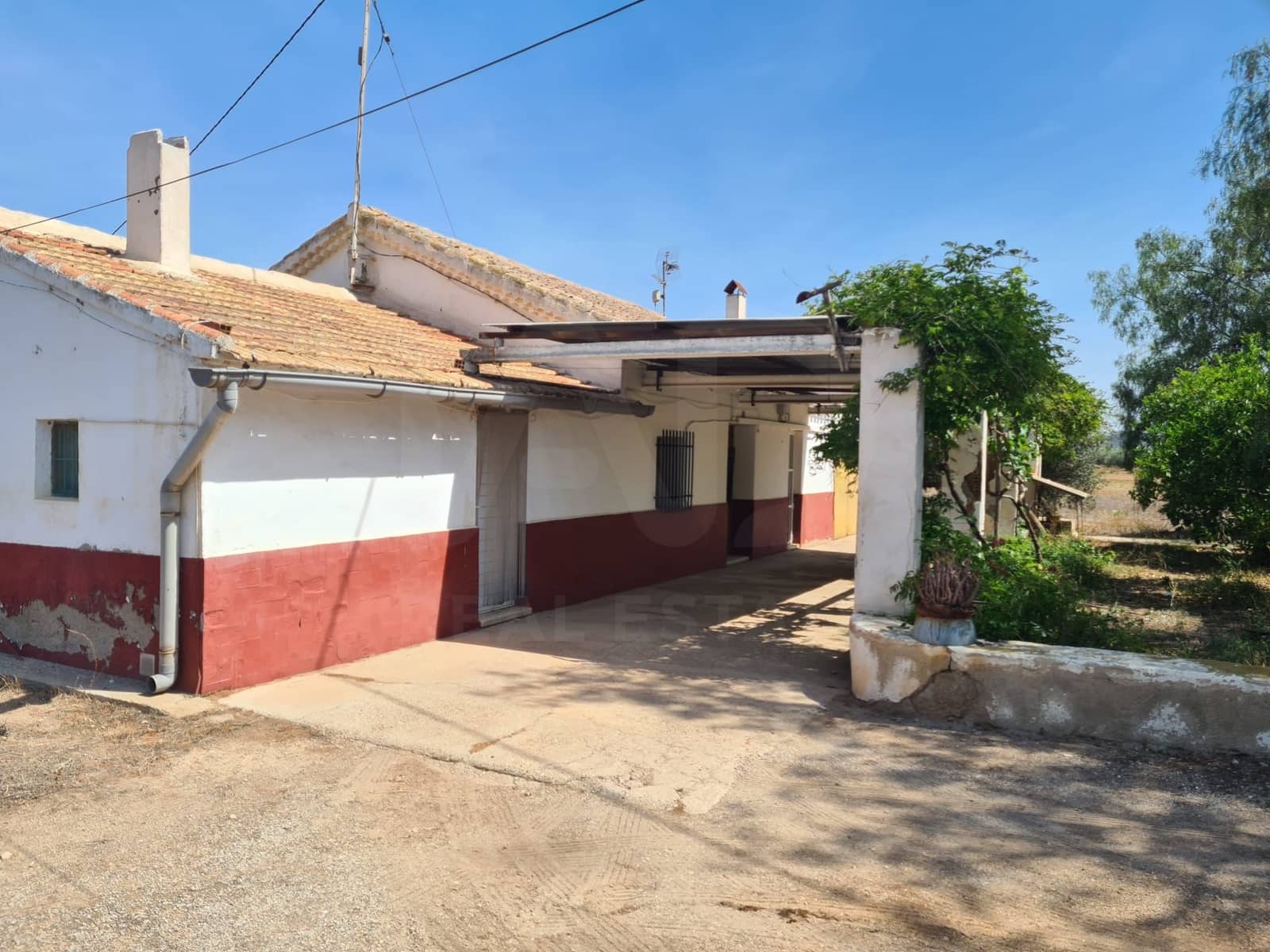 5 chambre Finca/Maison de Campagne à vendre à Lorca avec garage - 156 000 € (Ref: 10033392)