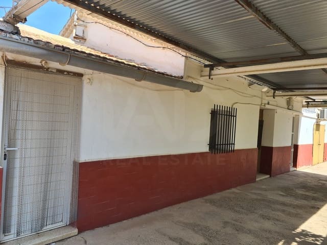 5 chambre Finca/Maison de Campagne à vendre à Lorca avec garage - 156 000 € (Ref: 10033392)