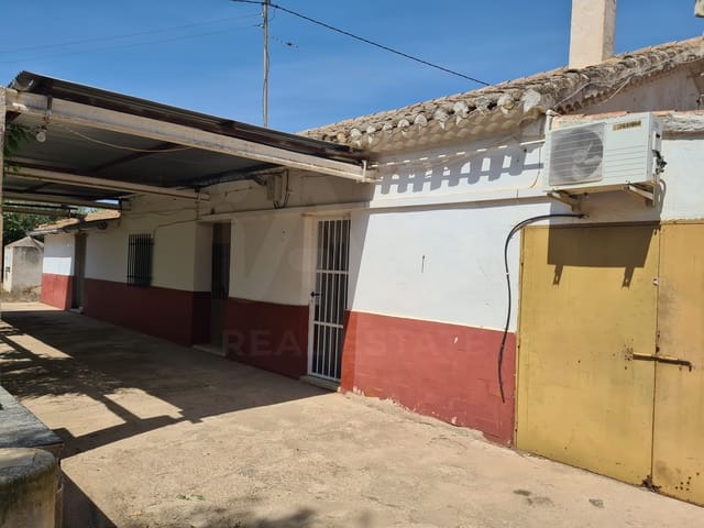 5 chambre Finca/Maison de Campagne à vendre à Lorca avec garage - 156 000 € (Ref: 10033392)