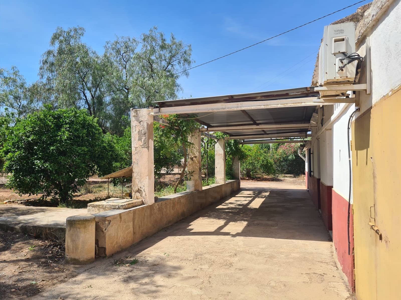 5 chambre Finca/Maison de Campagne à vendre à Lorca avec garage - 156 000 € (Ref: 10033392)